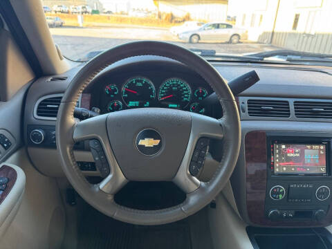 2009 Chevrolet Silverado 3500HD LTZ