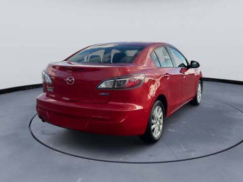 2013 Mazda MAZDA3 i Touring