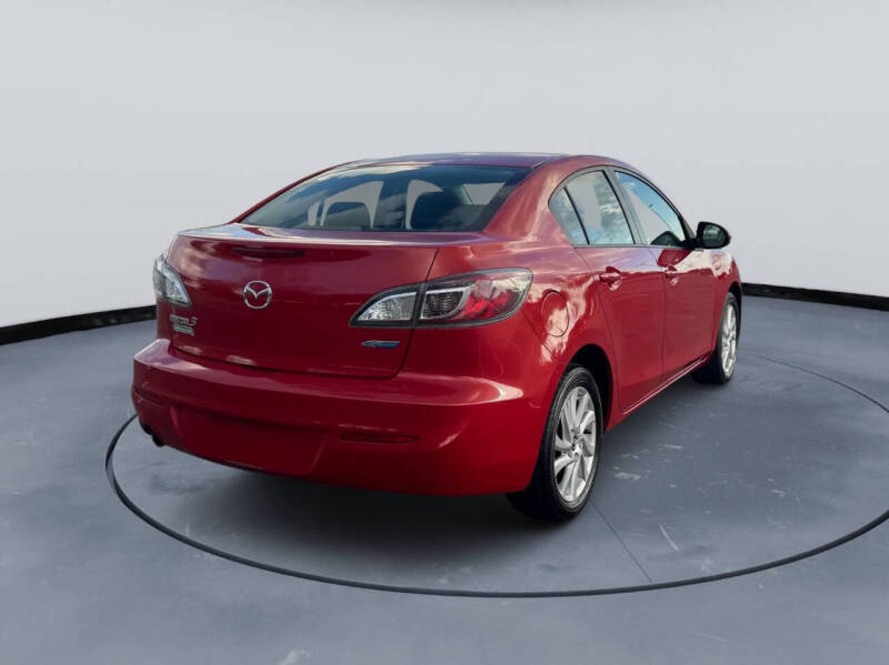 2013 Mazda MAZDA3 i Touring