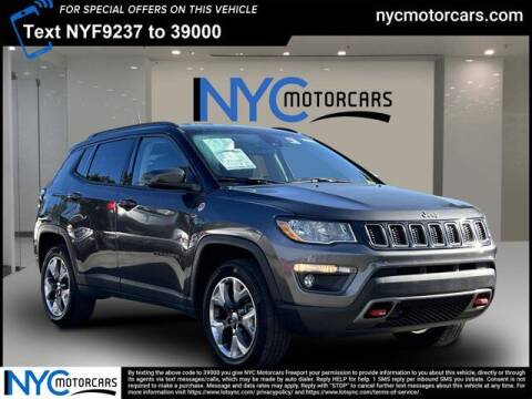 2021 Jeep Compass for sale at NYC Motorcars of Freeport in Freeport NY