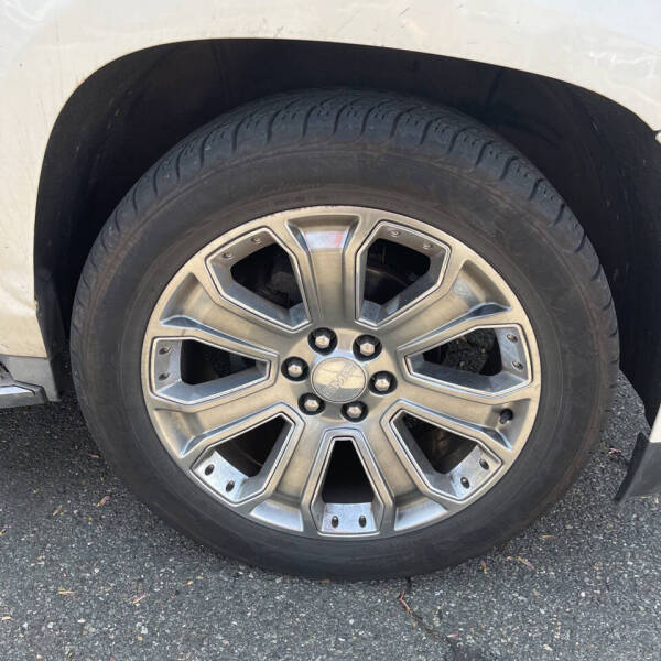 2015 GMC Yukon XL Denali