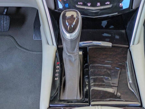 2017 Cadillac XTS Luxury