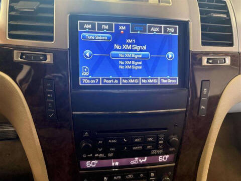 2014 Cadillac Escalade ESV Luxury