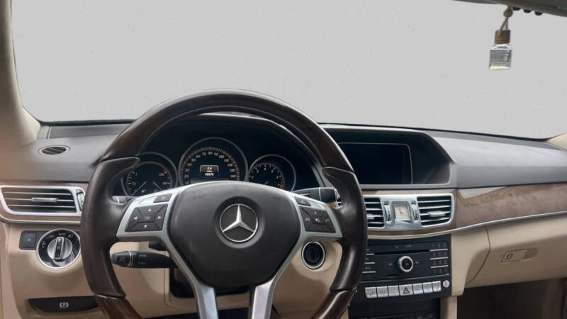 2016 Mercedes-Benz E-Class E 350