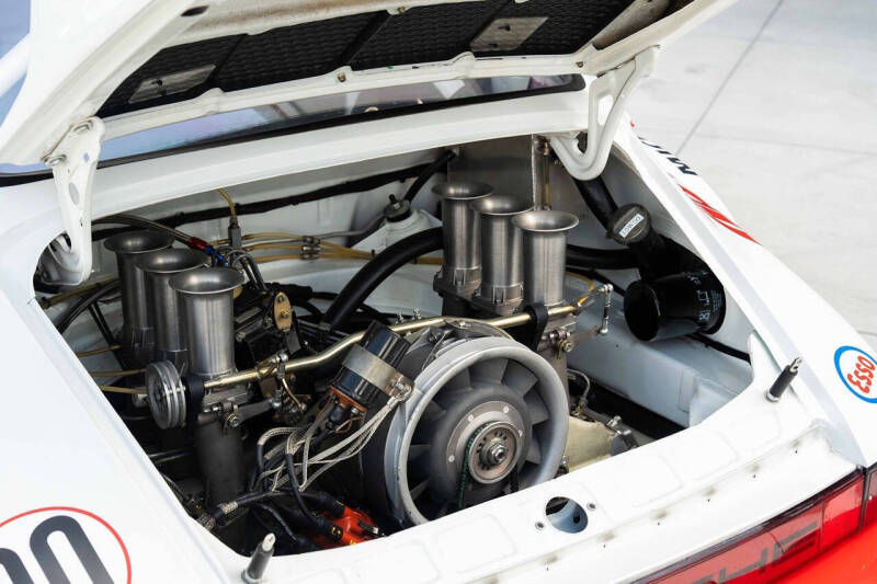 1979 Porsche 911