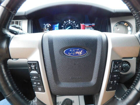 2016 Ford Expedition Limited