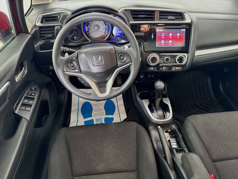 2015 Honda Fit EX