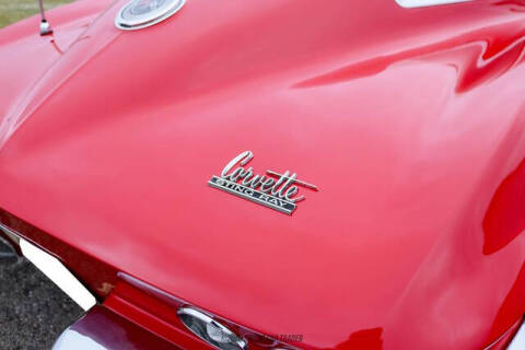 1966 Chevrolet Corvette