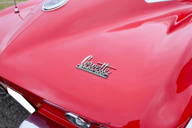 1966 Chevrolet Corvette