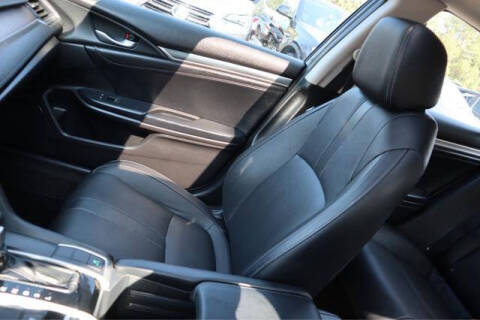 2017 Honda Civic Touring