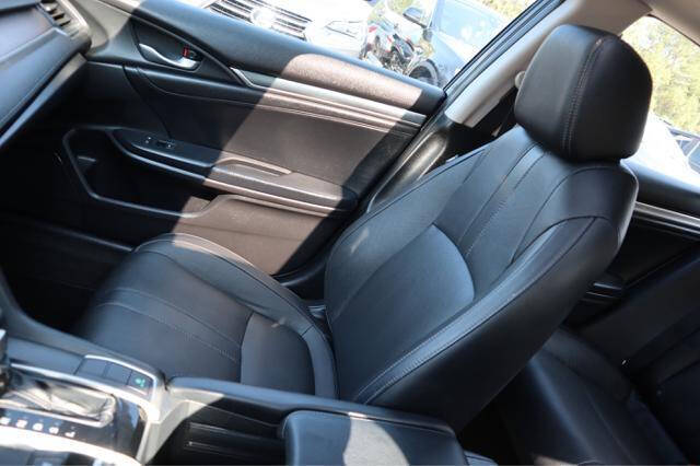 2017 Honda Civic Touring