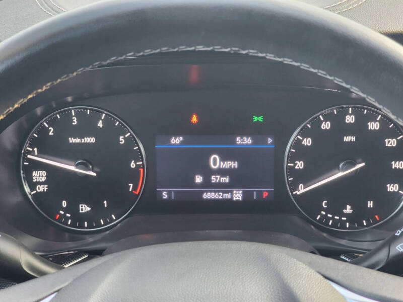 2023 Buick Envision Preferred