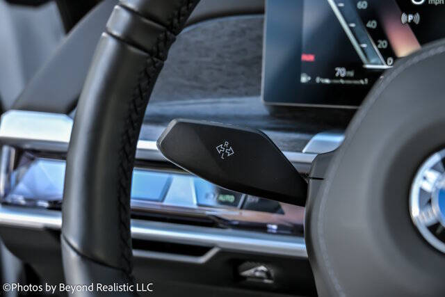 2025 BMW 7 Series 740i xDrive