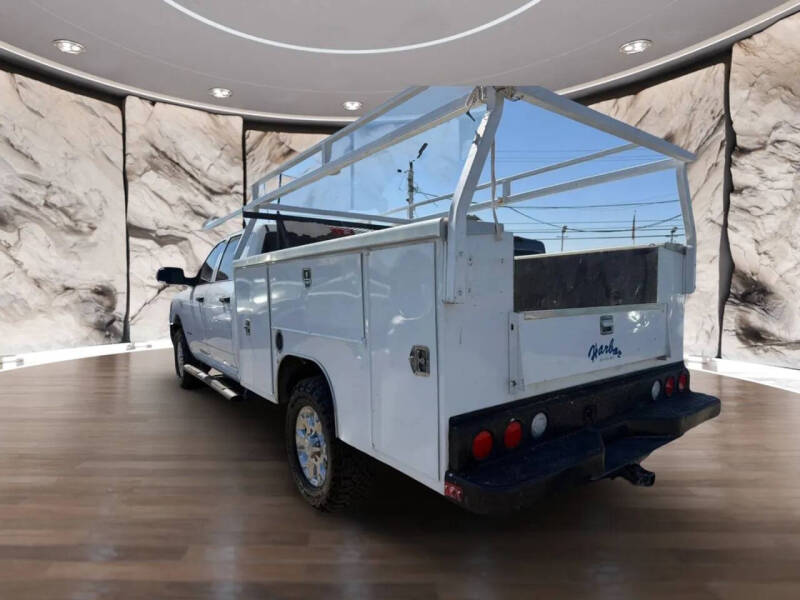 2022 RAM 2500 Tradesman