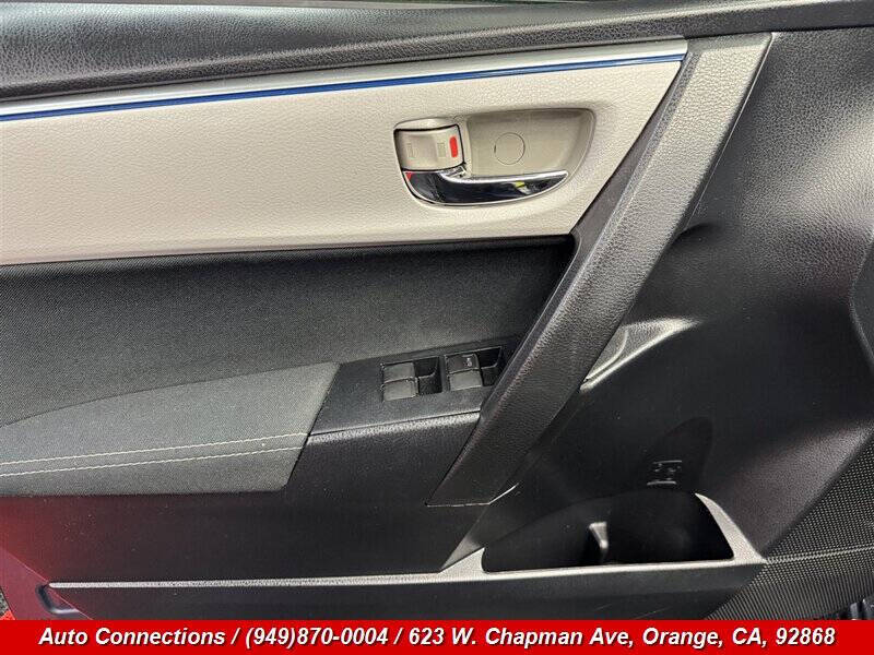 2014 Toyota Corolla LE