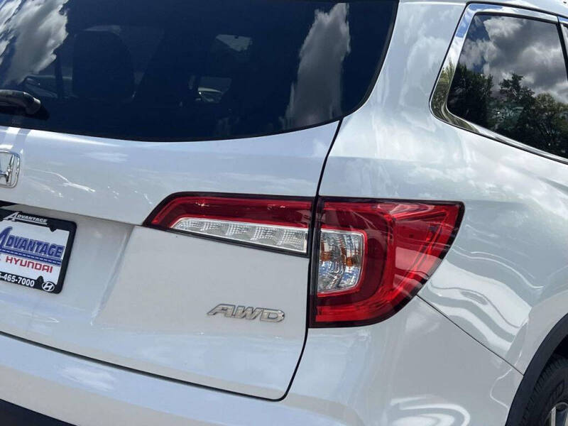 2020 Honda Pilot EX-L