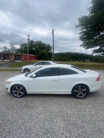 2011 Volvo C70 T5