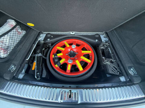 2012 Porsche Cayenne Tiptronic