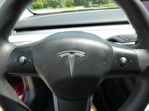 2021 Tesla Model 3 Performance