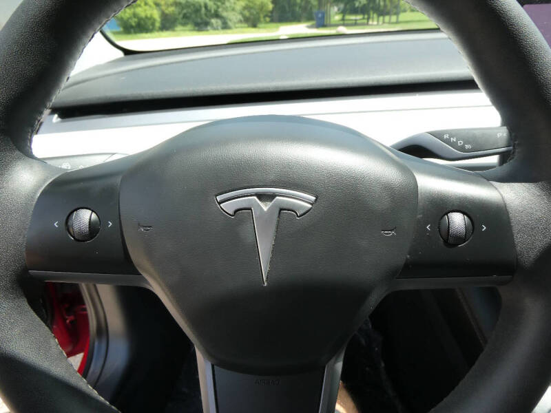 2021 Tesla Model 3 Performance