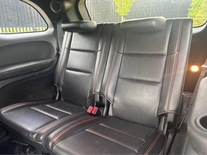 2017 Dodge Durango R/T