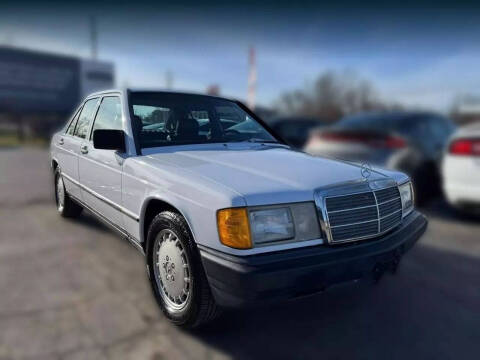 1987 Mercedes-Benz 190-Class 190 E 2.3