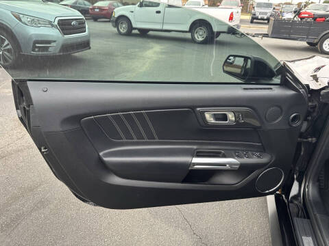 2019 Ford Mustang EcoBoost Premium