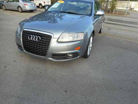 2011 Audi A6 for sale at Elite Motors in Knoxville TN