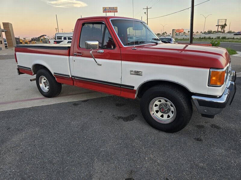 1987 Ford F-150