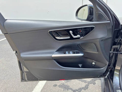 2022 Mercedes-Benz C-Class C 300