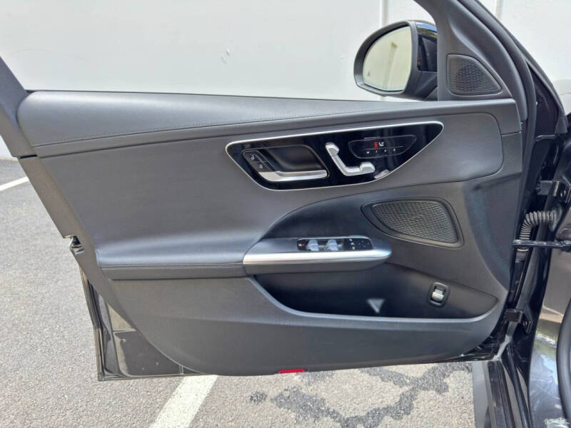 2022 Mercedes-Benz C-Class C 300