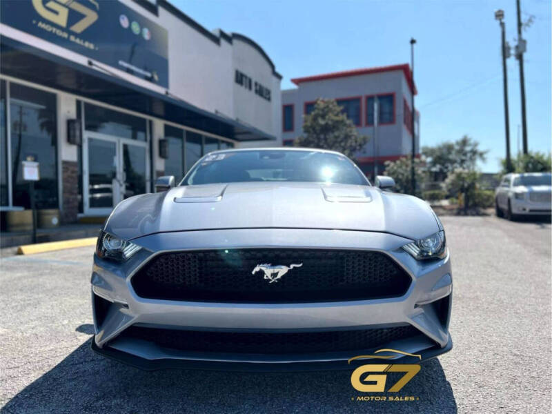 2023 Ford Mustang