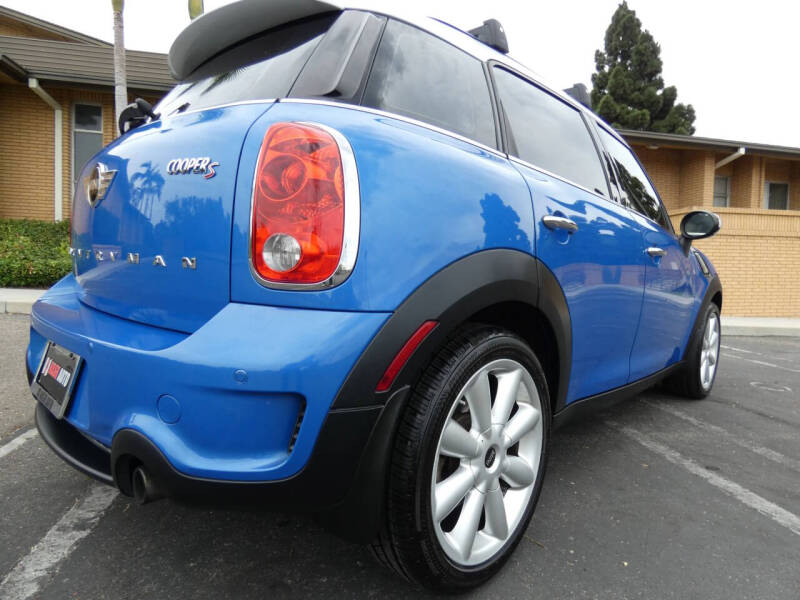 2014 MINI Countryman Cooper S