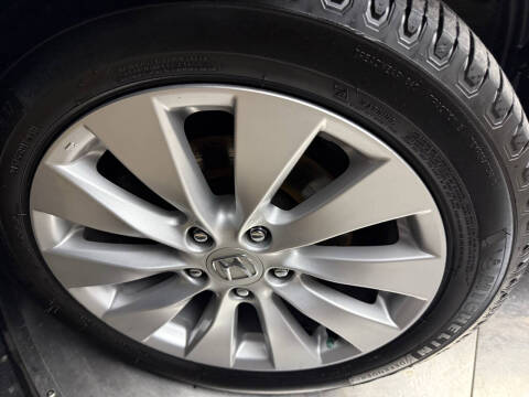 2015 Honda Accord EX-L V6 w/Navi