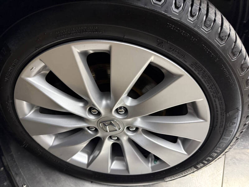 2015 Honda Accord EX-L V6 w/Navi