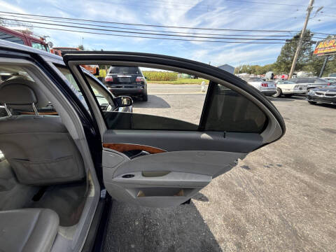 2003 Mercedes-Benz E-Class E 320