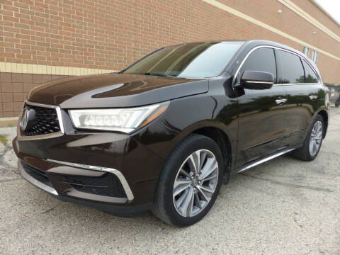 2017 Acura MDX