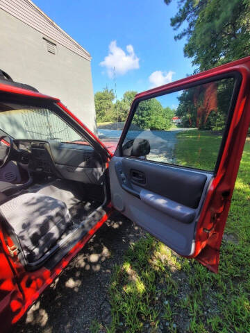 1998 Jeep Cherokee Classic