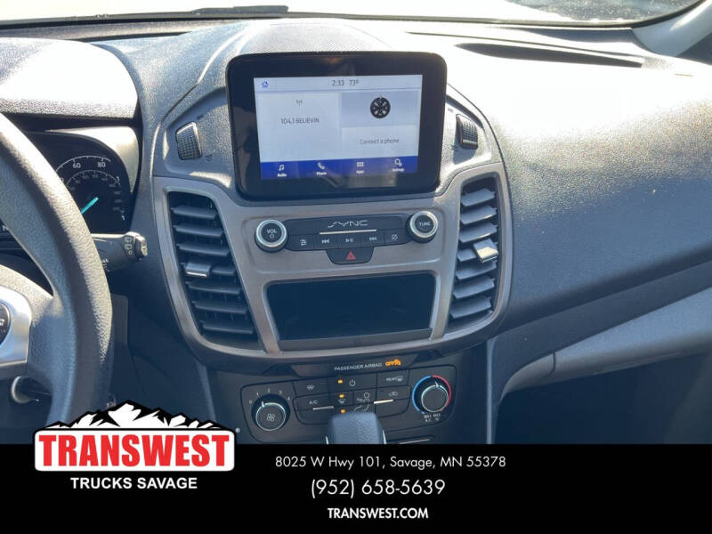 2021 Ford Transit Connect XLT