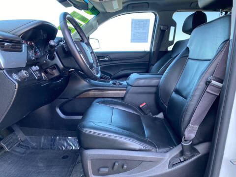 2015 Chevrolet Tahoe LT