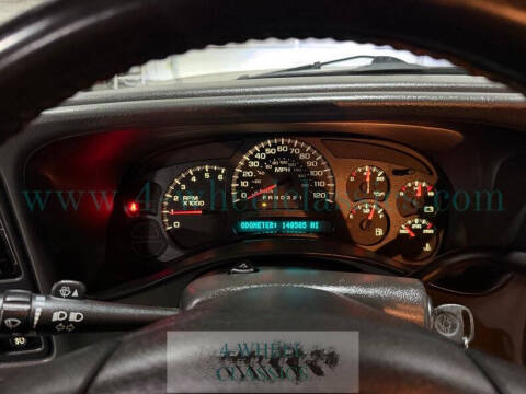 2006 Chevrolet Tahoe