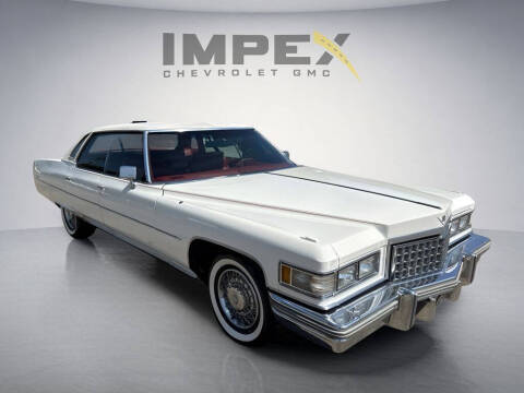 1976 Cadillac DeVille