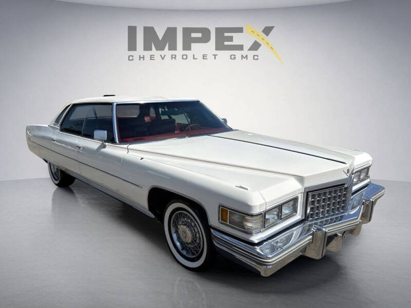 1976 Cadillac DeVille