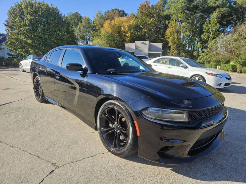 2021 Dodge Charger R/T's photo