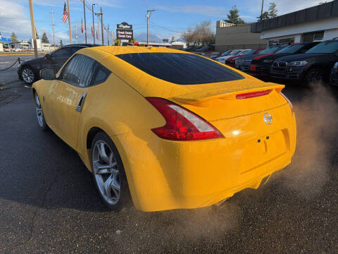 2009 Nissan 370Z Touring