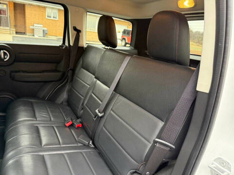 2011 Dodge Nitro Heat