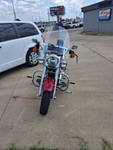 1993 Harley-Davidson Fat Boy