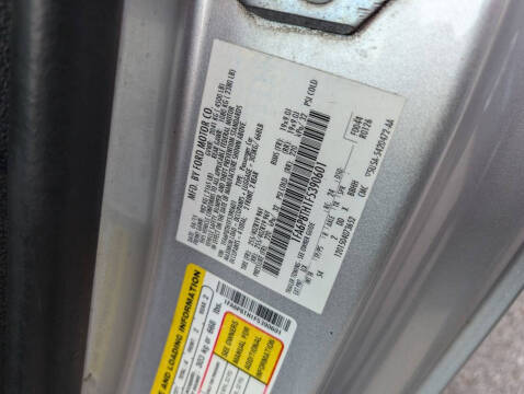 2015 Ford Mustang EcoBoost