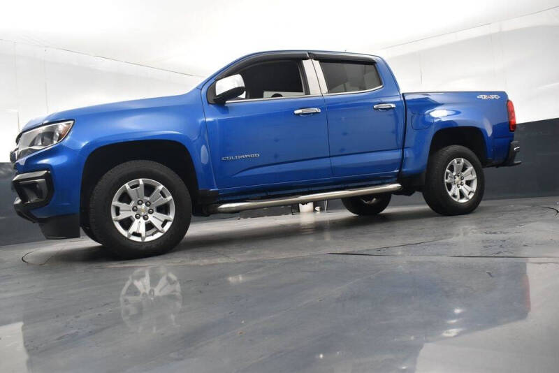 2022 Chevrolet Colorado