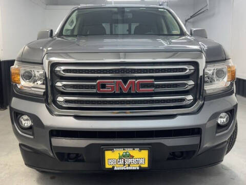 2019 GMC Canyon